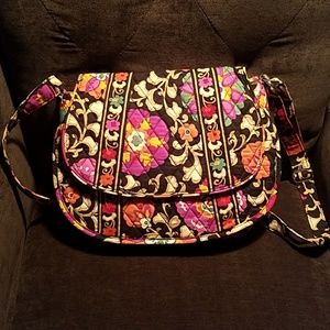 Vera Bradley Large Crossbody